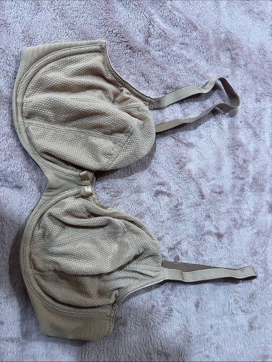 unknown Other - Everyday Comfort Underwire Bra in Beige